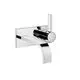 DORNBRACHT-Waschtisch-Wand-Einhandbatterie-mit-Abdeckplatte-MEM-36863782-Chrom-36863782-00 gallery number 1